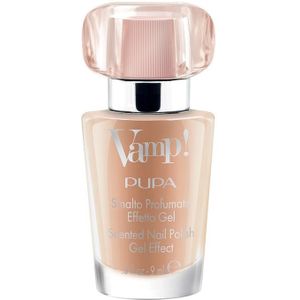 Vamp! - Nagellak - Geel - Vrij van Toluene, Parabenen - Gemaakt in Italië