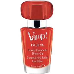 PUPA Milano - Vamp! - Nagellak - 9 ml - 201 Fire Red
