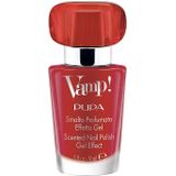 PUPA Milano - Vamp! - Nagellak - Rood - 9 ml