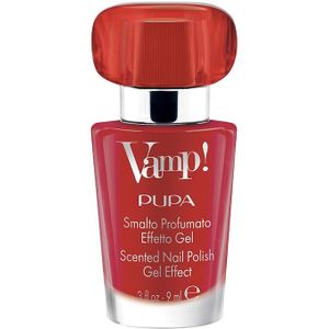 PUPA Milano - Vamp! - Nagellak - Rood - 9 ml