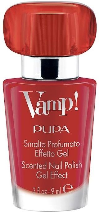PUPA Milano - Vamp! - Nagellak - Rood - 9 ml
