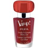 PUPA Milano Vamp! Nagellak - Rood - 9 ml