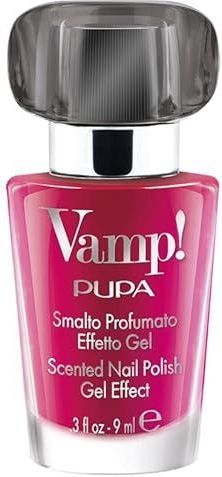 Vamp! - Nagellak - Geurend - Geel - Ultraglanzend