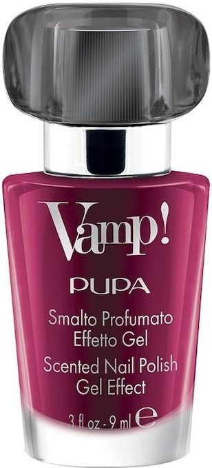 PUPA - Vamp! - Nagellak - Paars - 9 ml