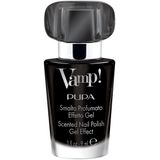 PUPA Milano Vamp! nagellak 9 ml Zwart