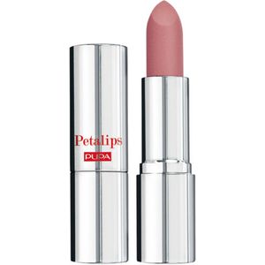 PUPA Milano - Petalips Soft Matt Lipstick 3.5 g 003 Aquatic Nymphea