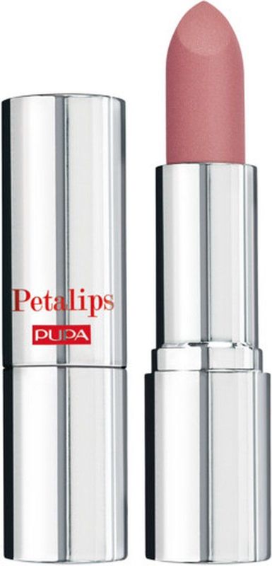 PUPA Milano - Petalips Soft Matt Lipstick 3.5 g 003 Aquatic Nymphea