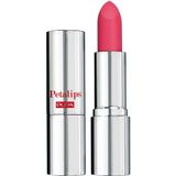 PUPA Milano - Petalips Soft Matt Lipstick 3.5 g 005 Elegant Camelia