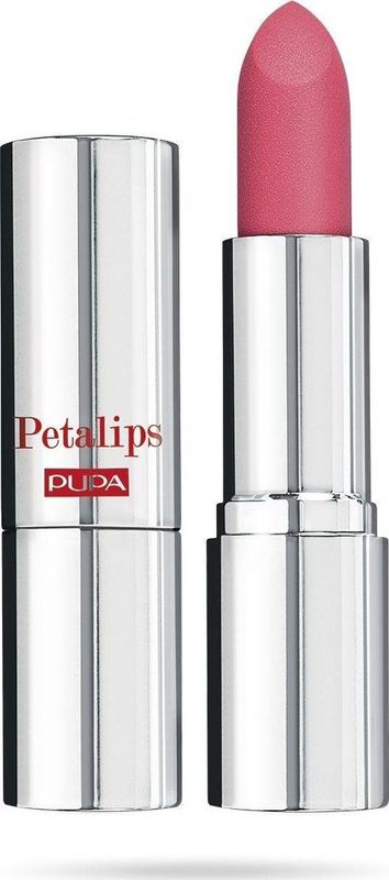 PUPA Milano - Petalips Soft Matt Lipstick 3.5 g 005 Elegant Camelia