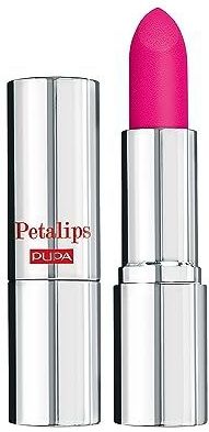 PUPA Milano - Petalips Soft Matt Lipstick 3.5 g 008 Fuchsia Geranium