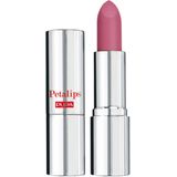 PUPA Milano - Petalips Soft Matt Lipstick 3.5 g 010 Mauve Violet
