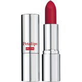 PUPA Milano - Petalips Soft Matt Lipstick 3.5 g 016 Red Rose