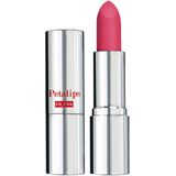 Pupa - Lipstick / Lippenstift - Mat - Petalips - 009 Soft Cyclamen