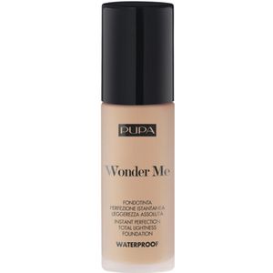 Pupa - Wonder Me - Foundation - Medium Beige - Waterproof