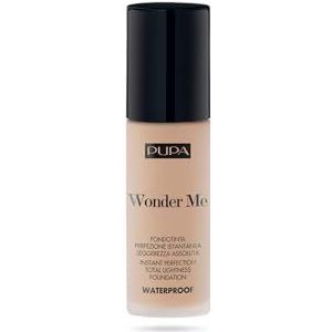 PUPA Wonder Me Instant Perfection Total Lightness Foundation Waterproof 30ml