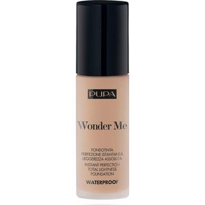 PUPA Milano - Wonder Me Foundation 30 ml 040 Honey