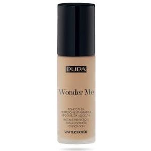 PUPA Milano - Wonder Me Foundation 30 ml 050 Deep Sand