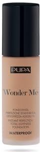 PUPA Milano - Wonder Me Foundation 30 ml 060 Biscuit