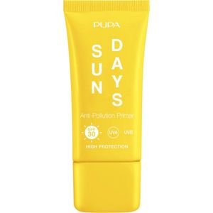 PUPA Milano - Sun Days Anti Pollution Face Primer SPF 30 - 30 ml 001 Suntouch