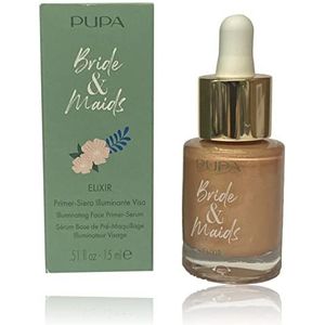 PUPA Milano Bride & Maids Elixir face makeup primer 15 ml 001 Elixir Of Happiness