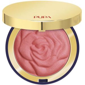 PUPA Milano - Winter Blooming Highlighting blush 01 - 14,5 g