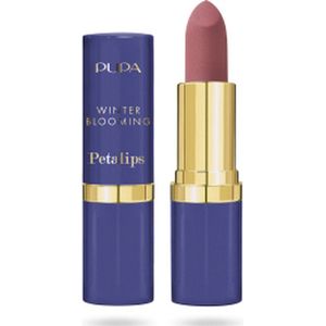 PUPA Milano Winter Blooming Petalips 3,5 g 017 Tea Rose Mat