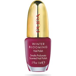 PUPA Milano Winter Blooming nagellak - 5 ml Ruby Rose