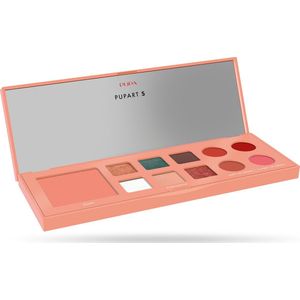 Pupa - Pupart S make-up palet - 003 Stay Wild