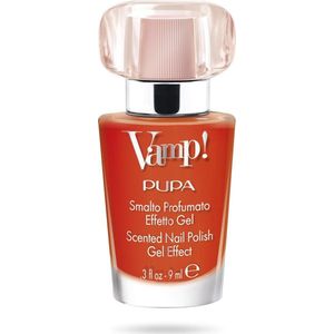 Pupa - Vamp! Scented Nagellak - Kleur 111 Radiant Coral - 9 ml