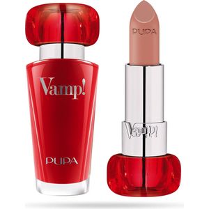 PUPA Milano Vamp! ExtreMe Colour Lipstick 100 Naked Skin 3,5 gr