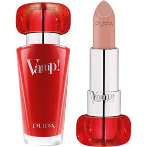 PUPA Milano Vamp! ExtreMe Colour Lipstick 100 Naked Skin 3,5 gr