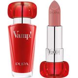 Pupa Milano - Vamp! Extreme Colour Lipstick - 102 Rose Nude