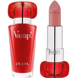 Pupa Milano Vamp! Extreme Colour Lipstick 102-Rose Nude 3,5gr