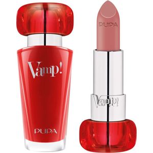 Pupa - Vamp! Extreme Colour Lipstick - Rose Nude