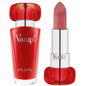 PUPA Milano VAMP! Lipstick 3.5 g 101 ANCIENT ROSE