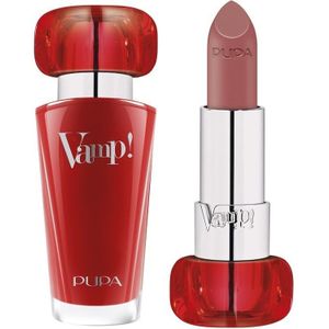 Pupa Vamp! Extreme Lipstick 104 Ancient Rose 3,5 gram