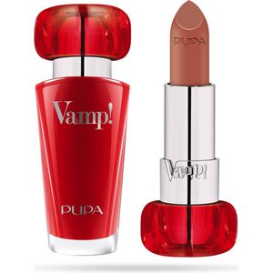 Pupa Milano Vamp! Extreme Colour Lipstick 105-Light Chestnut 3,5gr