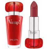 Pupa Milano - Vamp! Extreme Colour Lipstick - 200 Tawney Red