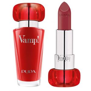 Pupa Milano - Vamp! Extreme Colour Lipstick - 200 Tawney Red