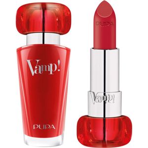 PUPA Milano Lippen Lipstick Vamp! Lipstick Lovely Cherry