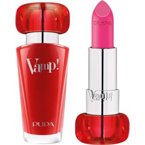 PUPA - Vamp! ExtreMe Colour Lipstick - Fuchsia - Lipstick