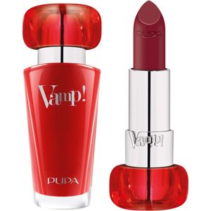 Pupa - Vamp! Extreme Colour Lipstick - Scarlet - Lipproduct
