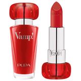 PUPA Milano Lippen Lipstick Vamp! Lipstick Iconic Red