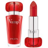 PUPA Milano Lippen Lipstick Vamp! Lipstick Iconic Red