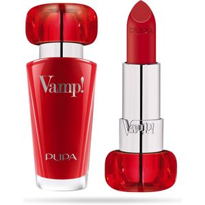 PUPA Milano Lippen Lipstick Vamp! Lipstick Iconic Red