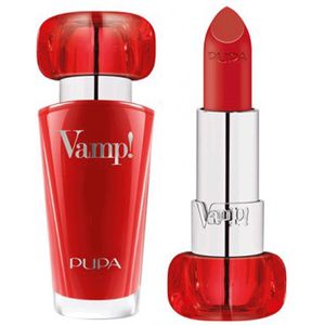 PUPA Milano Lippen Lipstick Vamp! Lipstick Iconic Red