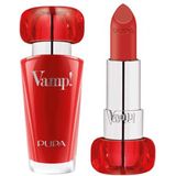 Pupa Milano - Vamp! Extreme Colour Lipstick - 304 Red Flame