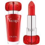 PUPA Milano Vamp! ExtreMe Colour Lipstick 305 True Orange 3,5 gr