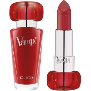 PUPA Milano Vamp! ExtreMe Colour Lipstick 305 True Orange 3,5 gr