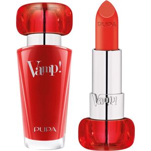 PUPA Milano Lippen Lipstick Vamp! Lipstick Outstanding Orange